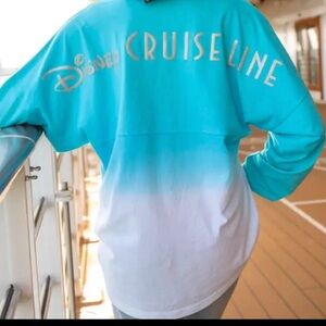 Disney Cruise Line 25th Anniversary Spirit Jersey XS